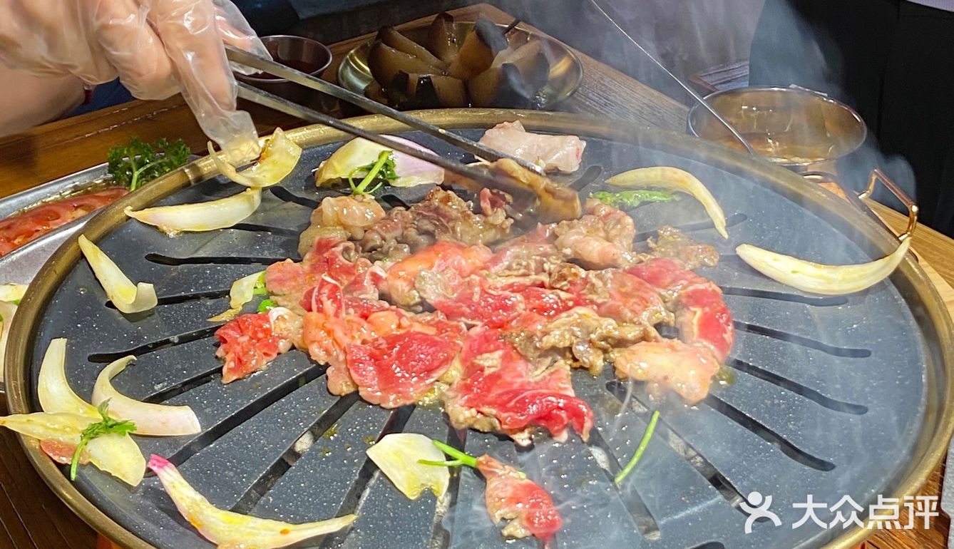 厦门，我心中的no.1齐齐哈尔东北烤肉！！