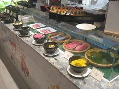 自助取餐区-海天楼(天津泛太平洋店)