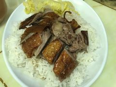 烧鹅饭-香辉食馆(新兴路店)