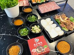 -燚青春东北泥炉烤肉(百合店)