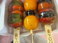 -喜YOU冰糖葫芦·艾炒酸奶(兰州中心店)