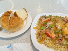 -香港新发烧腊茶餐厅(书城店)