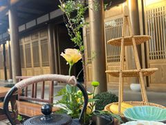 -鲤院·新中式美学·庭院餐厅(夫子庙店)