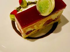 草莓香草蛋糕-蝶舍·MAISON PAPILLON