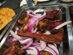 -大漠馕坑肉(酒泉店)