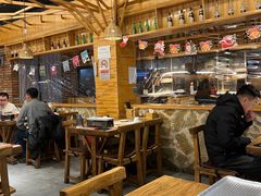 -平娃三宝烧烤·面食(南小街店)