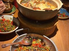 -吃饭皇帝大土家民族菜(正大广场店)