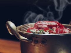 一人份壽喜燒-牛藏·黑毛和牛烧肉(环市东店)