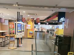 -麦当劳(新达汇三林店)