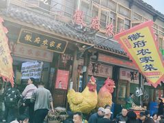 -巢湖名吃·徽府农家菜(半汤店)