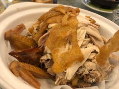 手撕东江盐焗鸡-客家汇·客家传承菜(水库店)