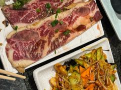 -梦山水日本烧肉(五四广场店)