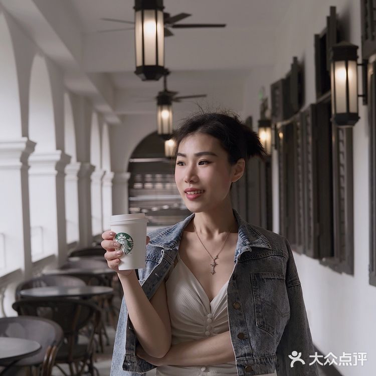 打卡广州最美星巴克