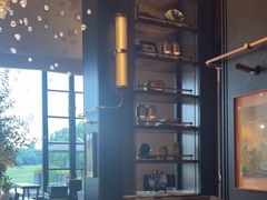 -苏宁钟山国际高尔夫酒店大堂酒廊