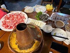 -前门杨记·铜锅涮肉(王府井·故宫店)