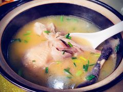 农家草鸡汤-晴霞农家乐·大闸蟹(巴城镇阳澄湖店)