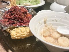 酒酿马蹄-老客站酒楼(金花南路店)