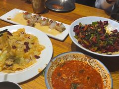 -柴窝堡22号辣子鸡·传承新疆菜