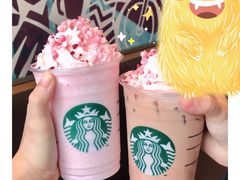 -星巴克(宝山万达店)