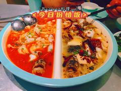 -姚姚酸菜鱼·金戈戈香港豉油鸡(喜荟城联名店)