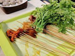 -小郡肝火锅串串香(万达总店)