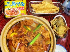 -沙胆彪炭炉牛杂煲(上海日月光广场店)