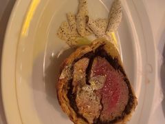 惠灵顿牛排-壳里西餐厅Coquille Seafood Bistro(蒙自路店)