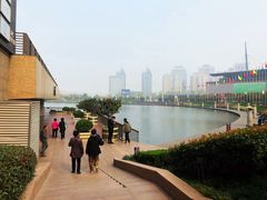 -郑州国际会展中心
