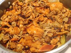-黄记煌三汁焖锅(招商花园店)