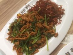 -合合春饼·酱骨·东北菜(潘家园店)