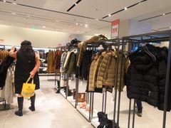 店内环境-ZARA(红谷滩万达店)