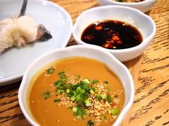 芝麻酱-云渔堂蒸汽石锅鱼(万达店)