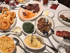 -Wolfgang’s Steakhouse 沃夫冈牛排馆(上海白玉兰广场店)