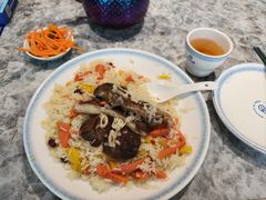 -羊巴道新疆菜·清真(上梅林店)