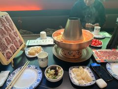 -京悦南门涮羊肉·羊蝎子火锅(田林路店)