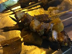 -新疆阿卜杜拉烧烤餐厅(四方坪店)