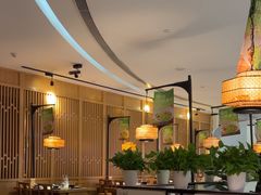-绿茶餐厅(西单老佛爷店)