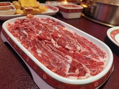 -大吉利·潮汕鲜牛肉火锅(西安店)