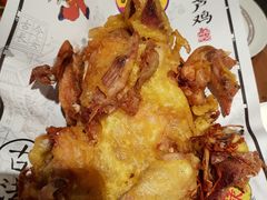 长安葫芦鸡-长安大牌档之西安博物院文化餐厅(中贸店)