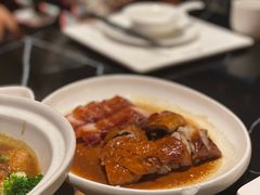 烧味双拼-越宴(西施山路店)