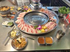 -哈哈碳都·牛肋条无限自助烤肉(台江万达店)