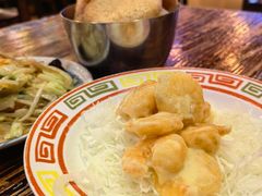 色拉虾仁-平成屋· Late Night 食堂(四川北路店)