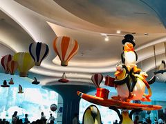 -帝企鹅自助餐厅•儿童岛•真企鹅(长隆企鹅酒店)