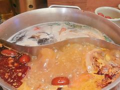 -焰江山海鲜牛排烤肉自助(锦华万达二星店)