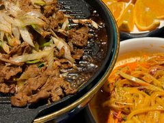 -喜悦烤鸭·新京菜(王府井店)