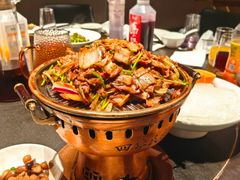 -四季民福烤鸭店(外滩外白渡桥店)