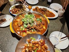 -李记香香大盘鸡(绥德店)