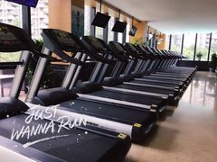 跑步机-途睿健身游泳俱乐部(顶峰店)