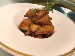 熏鱼-金轩中餐厅 Jin Xuan(浦东丽思卡尔顿酒店)