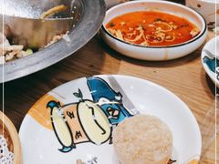 -小鱼小牛·鱼牛干锅·脆鱼火锅(世欧广场店)